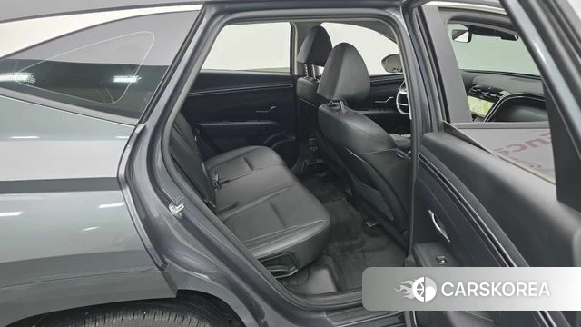 Hyundai Tucson (NX4) 2023 Серый из Кореи, фото 2