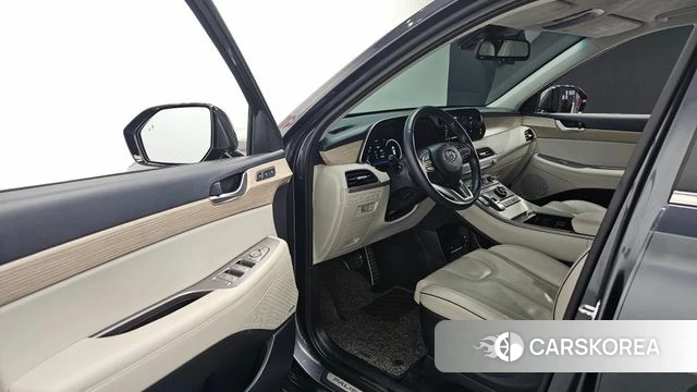 Hyundai Palisade 2021 Серый из Кореи, фото 2