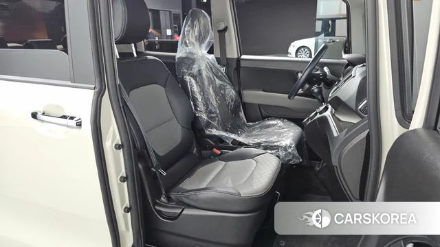 Kia The New Ray 2022 Жемчужный цвет из Кореи, фото 2