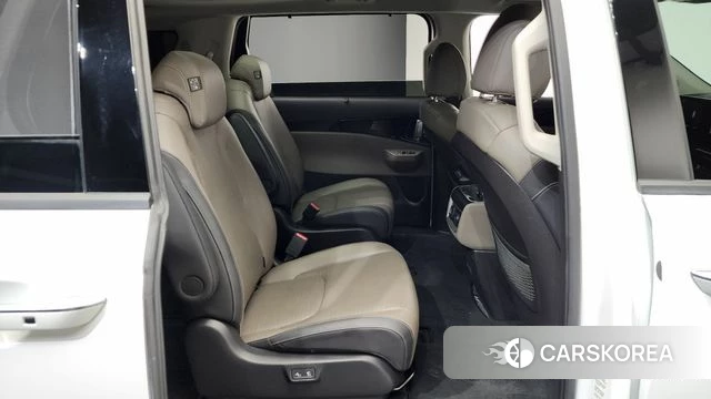 Kia The New Carnival 4th Generation 2024 Белый из Кореи, фото 2