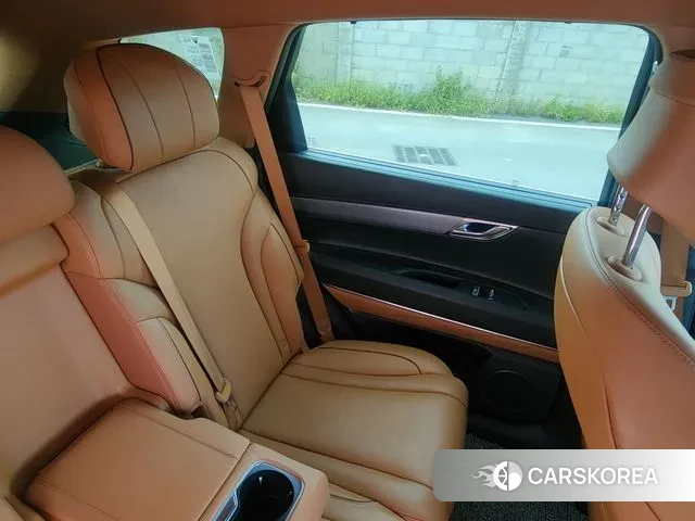 Genesis GV80 2023 Белый из Кореи, фото 2