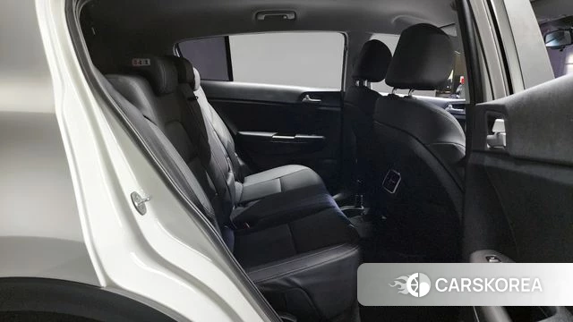 Kia Sportage The Bold 2019 Белый из Кореи, фото 2