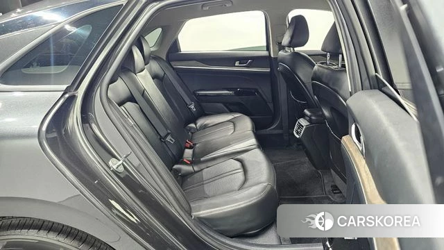 Kia K5 3rd generation 2020 Черный из Кореи, фото 2