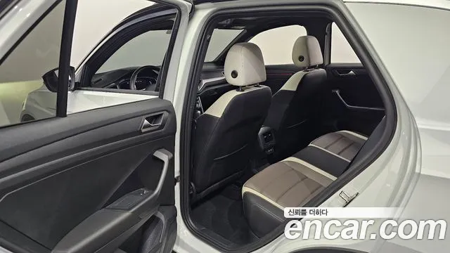 Volkswagen T-Roc id 2743842 из Кореи 2