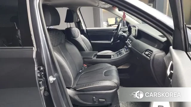 Hyundai Palisade 2022 Серый из Кореи, фото 2