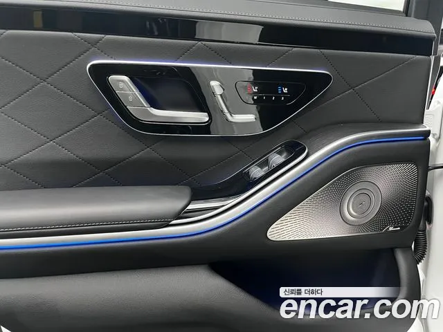 Mercedes-Benz S-Class W223 2024 Белый из Кореи, фото 2