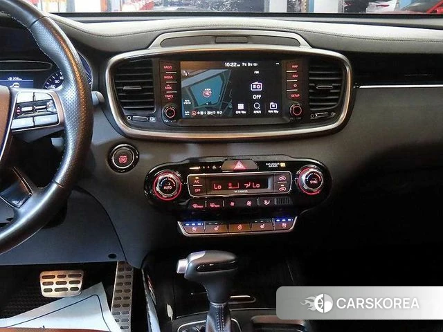 Kia The New Sorento 2019 Серый из Кореи, фото 2