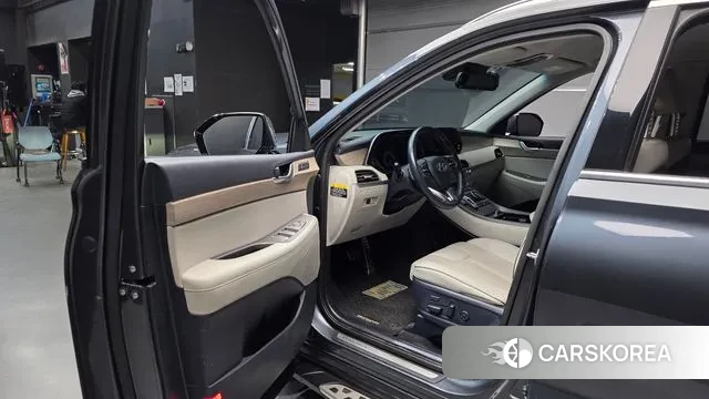 Hyundai Palisade 2020 Серый из Кореи, фото 2