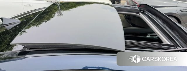 Genesis G80 2018 Синий из Кореи, фото 2