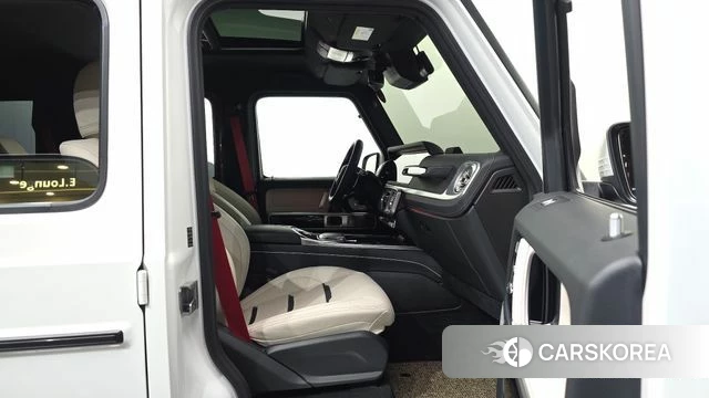 Mercedes-Benz G-Class W465 2025 Белый из Кореи, фото 2