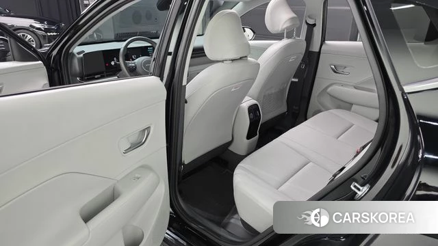 Hyundai Kona (SX2) 2023 Черный из Кореи, фото 2