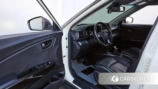 Ssangyong Berry New Tivoli 2021 Белый из Кореи, фото 2