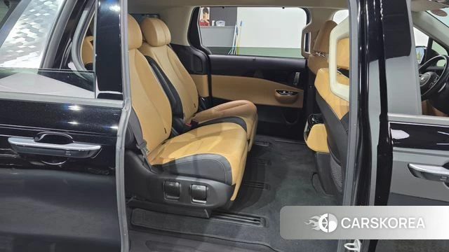 Kia Carnival 4th generation 2021 Черный из Кореи, фото 2