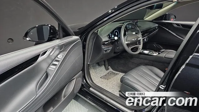 Genesis G80 (RG3) id 2711982 из Кореи 2