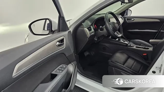 Renault Korea (Samsung) XM3 2023 Белый из Кореи, фото 2