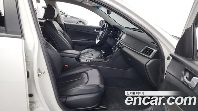 Kia The New K5 2nd generation 2018 Белый из Кореи, фото 2