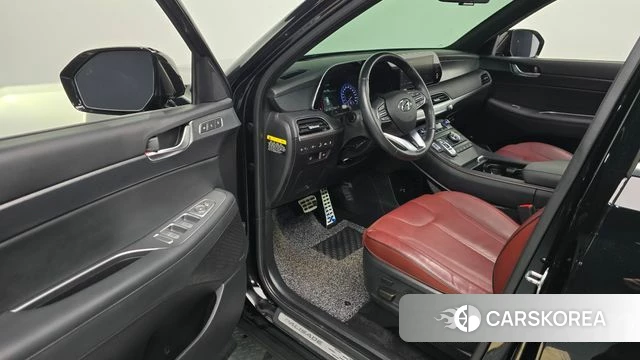 Hyundai Palisade 2019 Черный из Кореи, фото 2