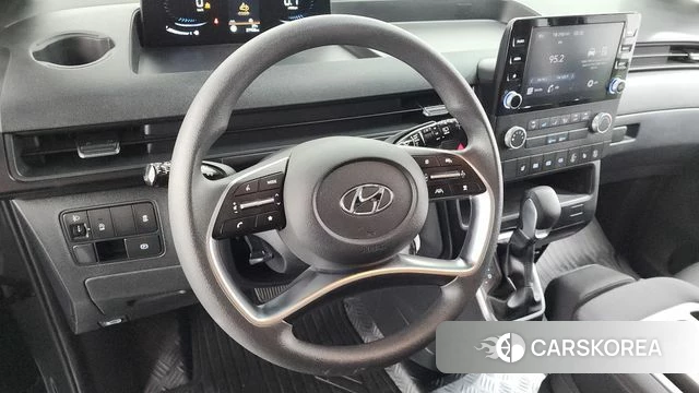 Hyundai Staria 2021 Серый из Кореи, фото 2