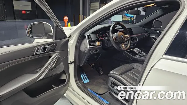 BMW X6 (G06) id 2705175 из Кореи 2