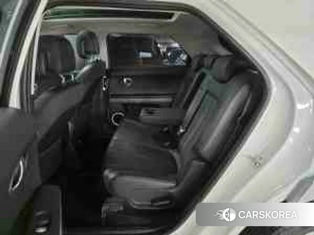 Hyundai Ionic 5 2021 Белый из Кореи, фото 2