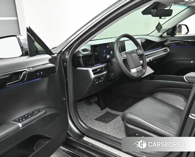 Hyundai Grandeur (GN7) 2023 Серый из Кореи, фото 2