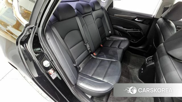 Kia K7 Premier 2019 Черный из Кореи, фото 2