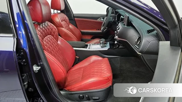 Kia Stinger Meister 2020 Синий из Кореи, фото 2