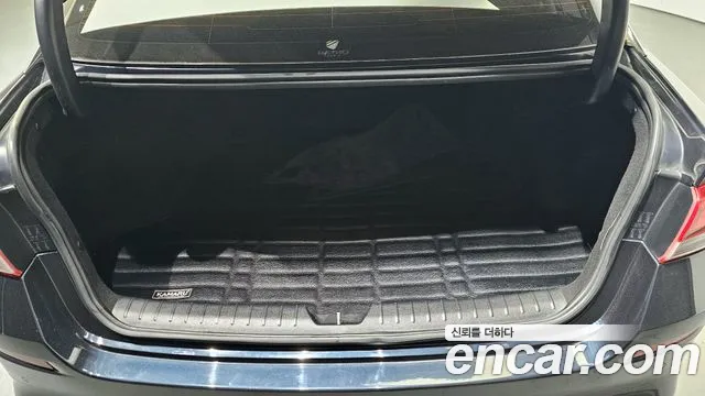 Kia The New K5 2nd generation 2018 Синий из Кореи, фото 2