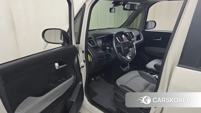 Kia The New Ray 2022 Жемчужный цвет из Кореи, фото 2