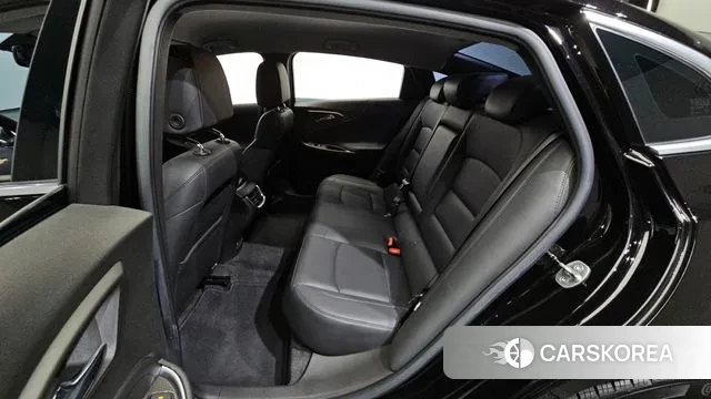 Chevrolet (GM Daewoo) The New Malibu 2021 Черный из Кореи, фото 2