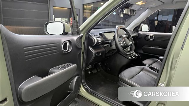 Hyundai Casper 2024 Зеленый из Кореи, фото 2