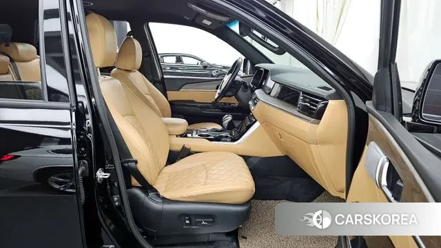 Kia Mohave Master 2019 Черный из Кореи, фото 2