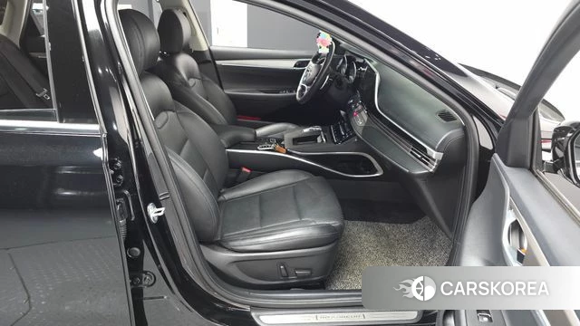 Hyundai The New Grandeur IG 2020 Черный из Кореи, фото 2