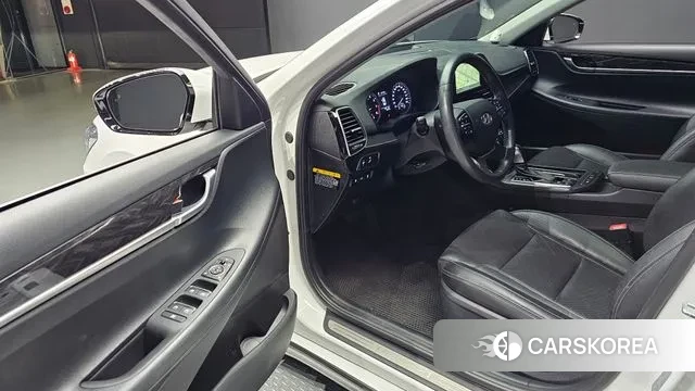 Hyundai Grandeur IG 2018 Белый из Кореи, фото 2