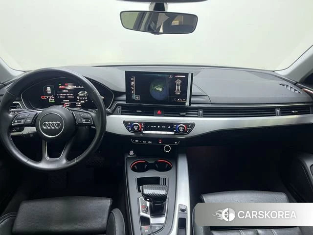 Audi A4L 2021 Темно-серый из Китая, фото 2