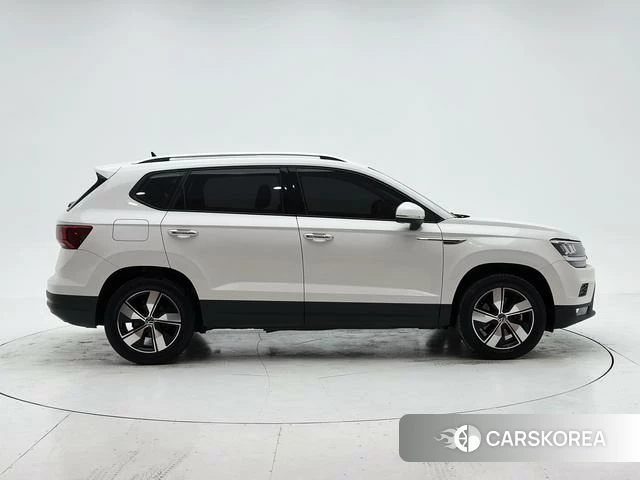 Volkswagen Tuyue 2022 Белый из Китая, фото 2