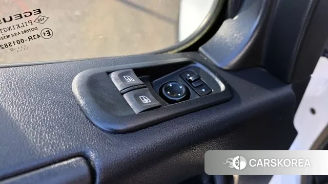 Renault Korea (Samsung) Master 2020 Белый из Кореи, фото 2