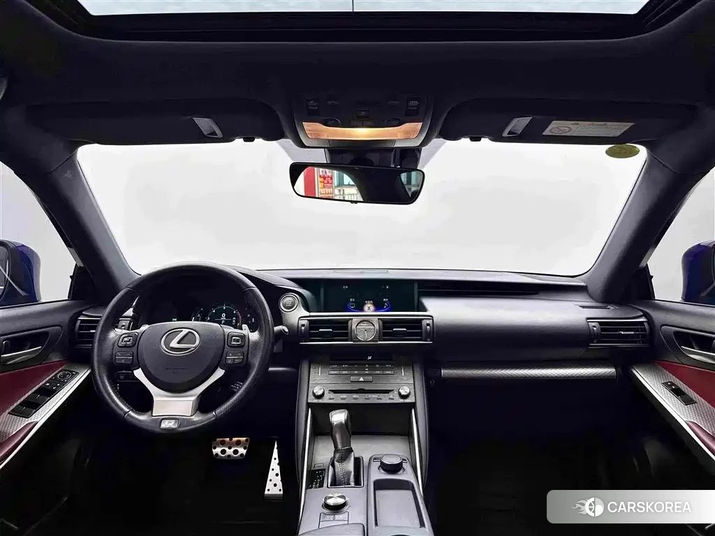 Lexus IS 2019 Синий из Китая, фото 2