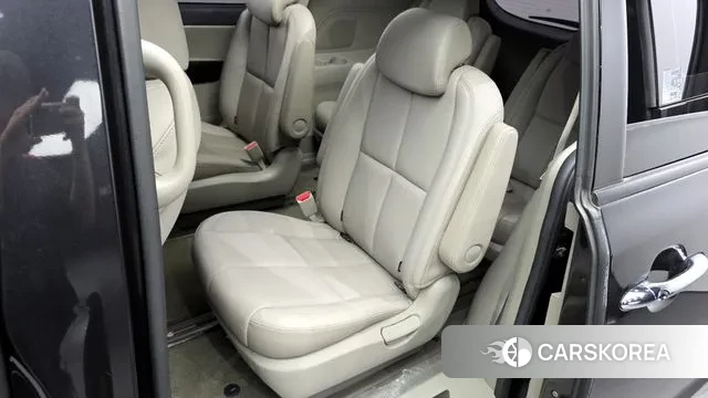 Kia The New Carnival 2018 Серый из Кореи, фото 2