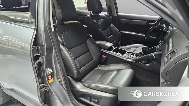 Renault Korea (Samsung) QM6 2018 Серый из Кореи, фото 2