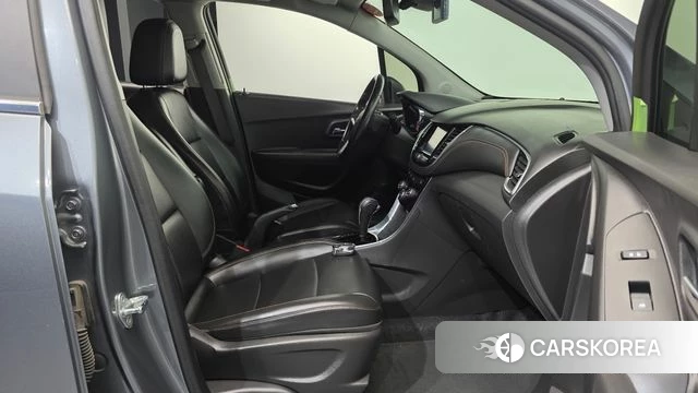 Chevrolet (GM Daewoo) The New Trax 2019 Серый из Кореи, фото 2
