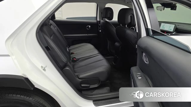 Hyundai Ionic 5 2021 Белый из Кореи, фото 2