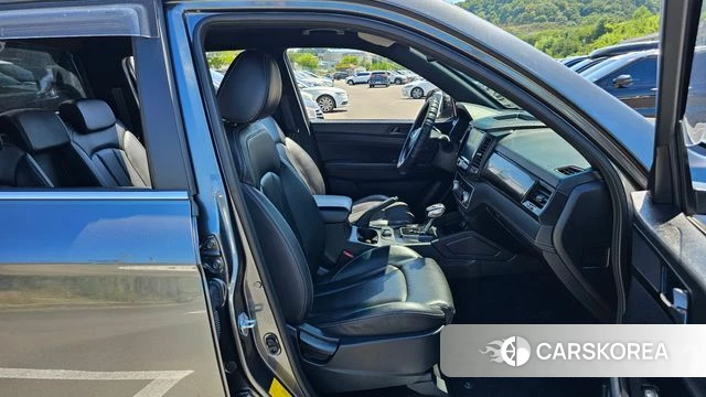 Ssangyong Rexton Sports 2020 Серый из Кореи, фото 2