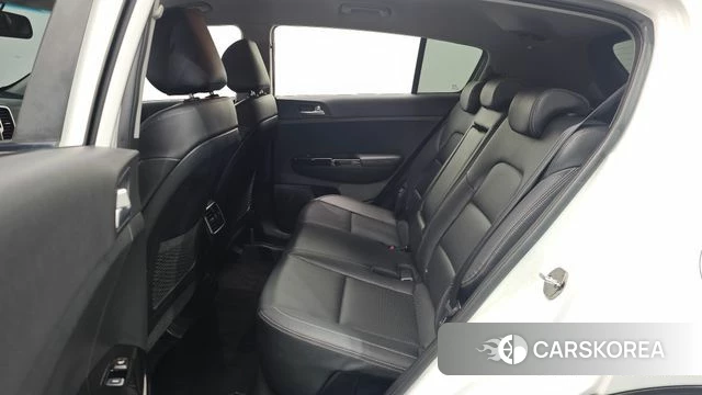 Kia Sportage 4th Generation 2018 Белый из Кореи, фото 2