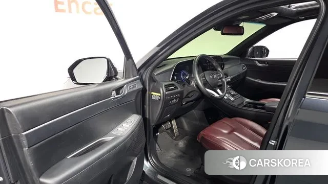 Hyundai Palisade 2019 Серый из Кореи, фото 2