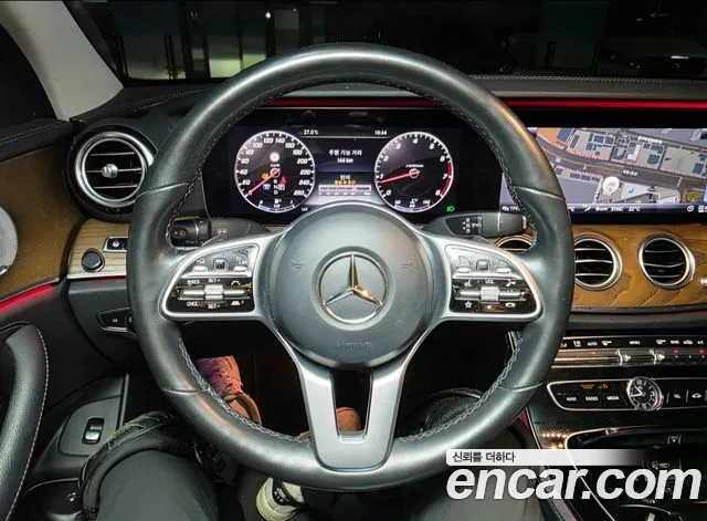 Mercedes-Benz E-Class W213 2020 Серебряный из Кореи, фото 2