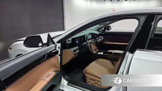 Hyundai Grandeur (GN7) 2023 Белый из Кореи, фото 2