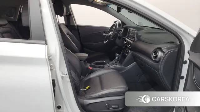 Hyundai Kona 2019 Белый из Кореи, фото 2