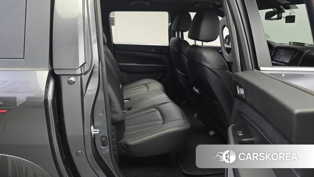 Ssangyong Rexton Sports 2020 Серый из Кореи, фото 2