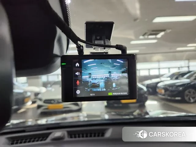 Chevrolet (GM Daewoo) The New Equinox 2022 Черный из Кореи, фото 2